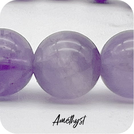 February Birthstone - Amethyst