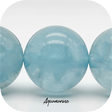 March Birthstone - Aquamarine