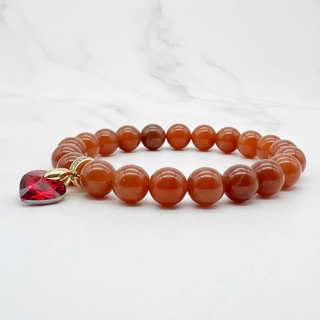 Gemstones & Austrian Crystal