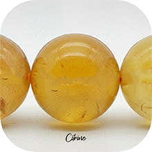 November Birthstone - Citrine