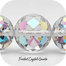 April Birthstone - Crystal / Quartz