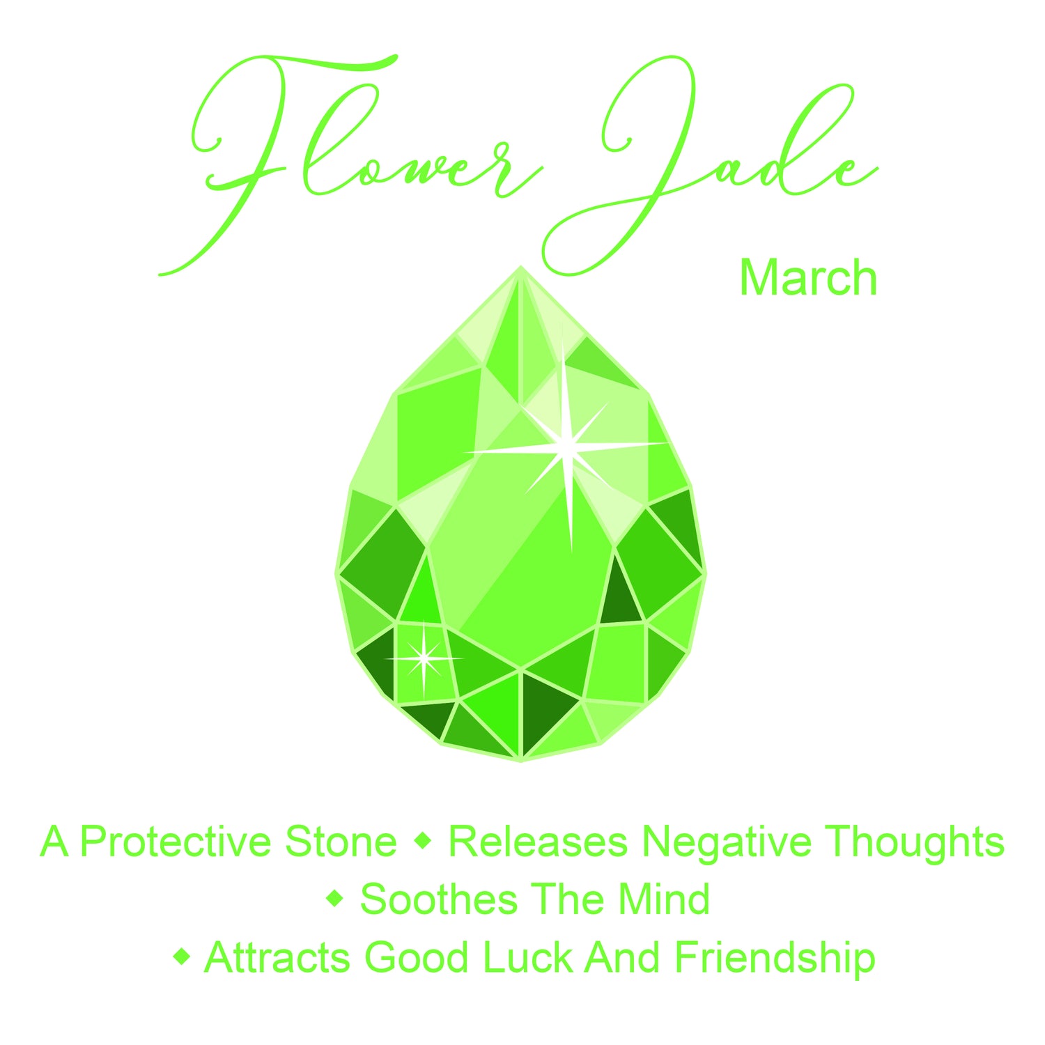 Light Green Jade