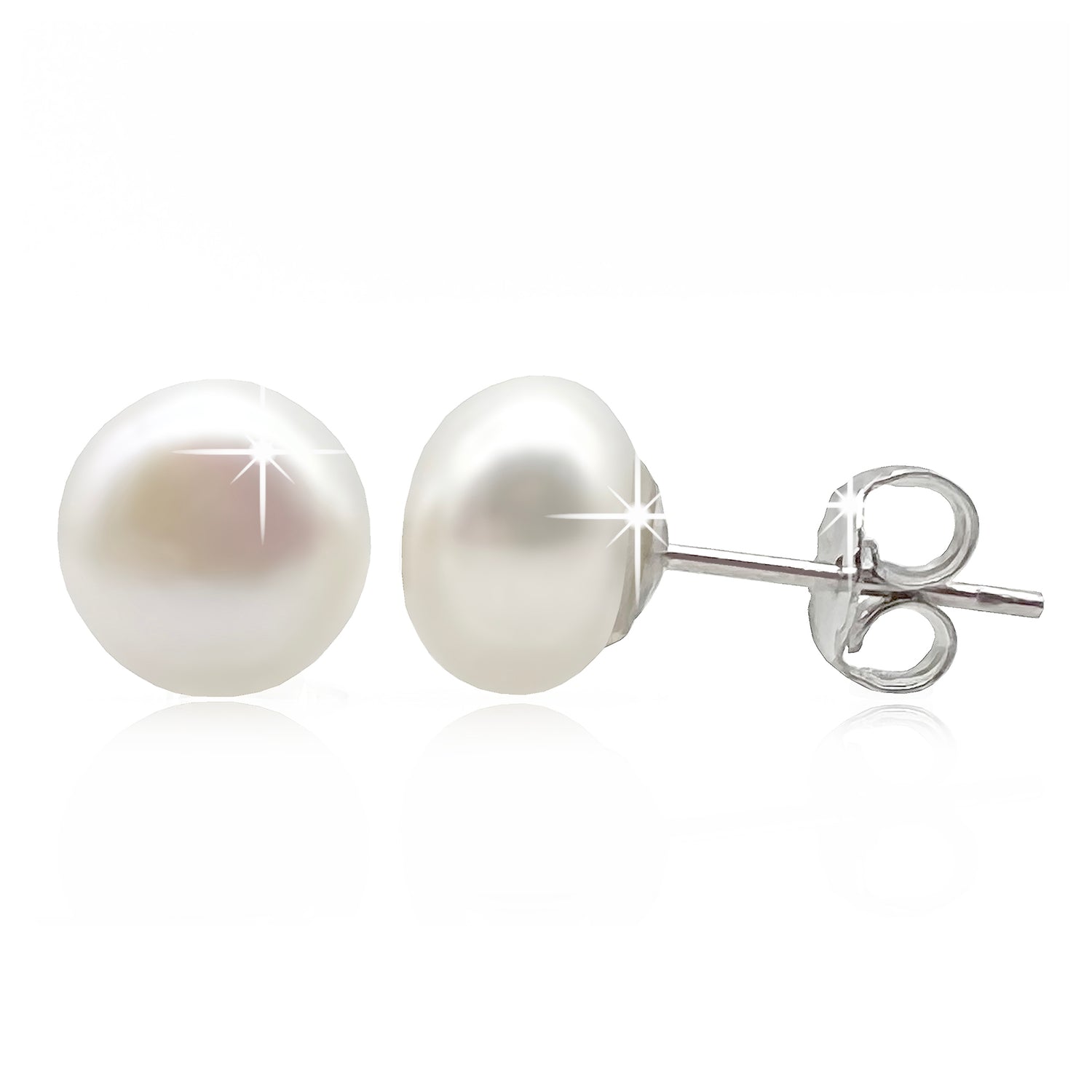 Freshwater Pearl Earrings