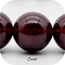 January Birthstone - Garnet