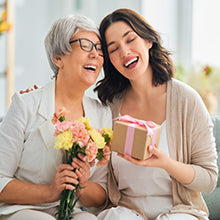For Mother's Day