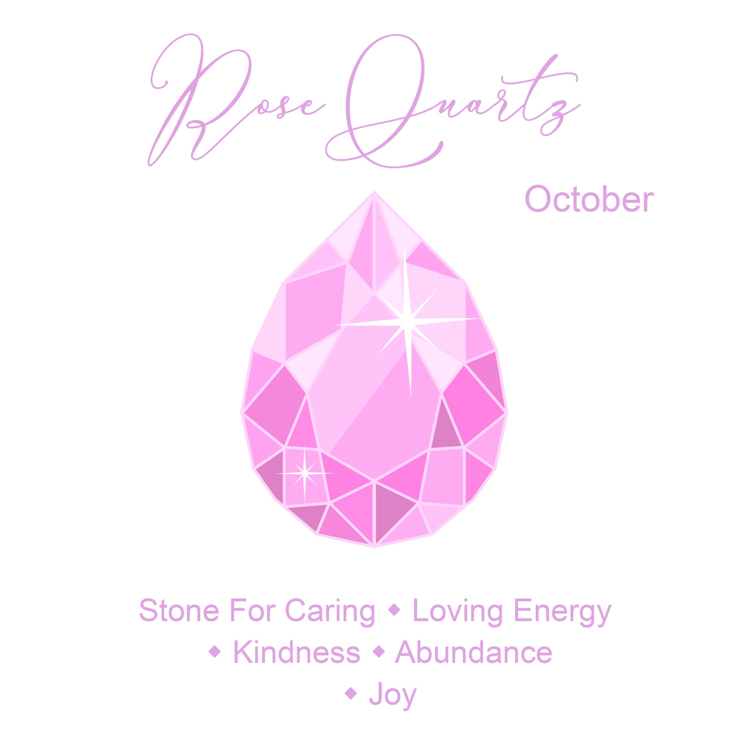 Rose Quartz