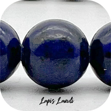 September Birthstone - Lapis Lazuli / Sapphire Tones
